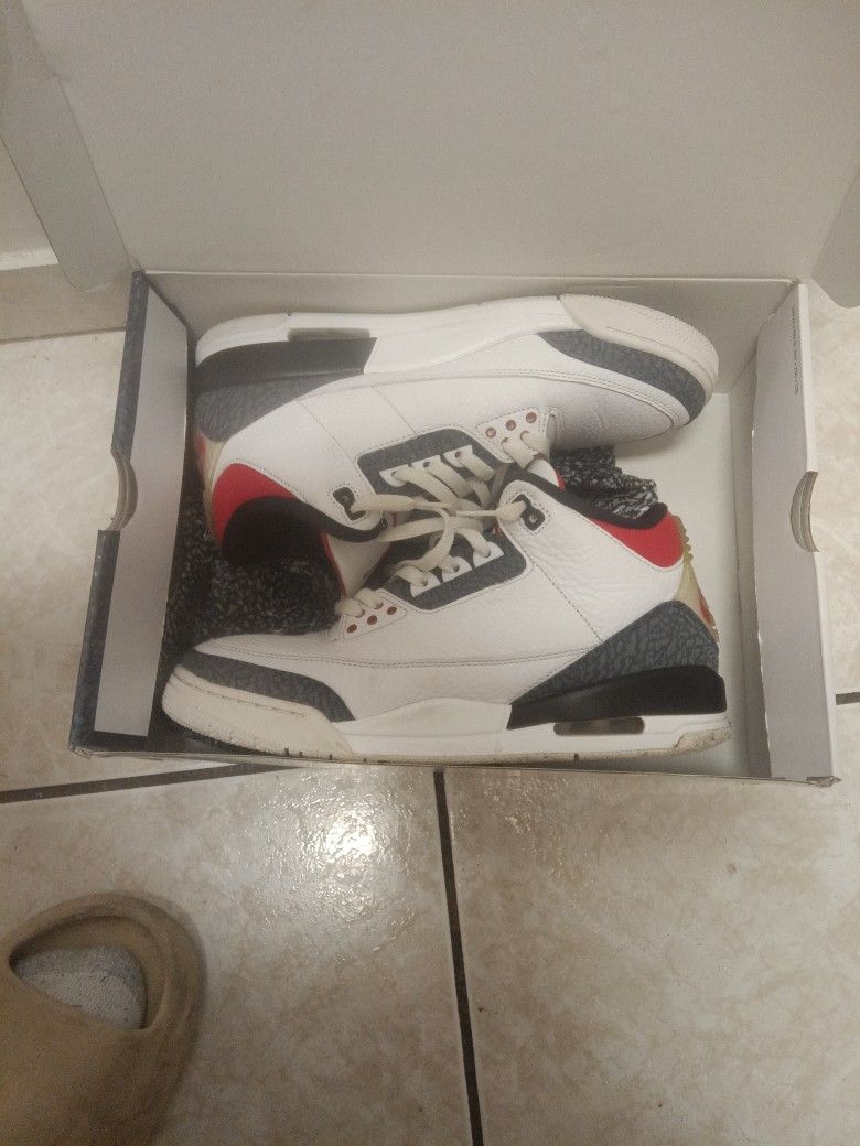 Jordan 3 Retro 