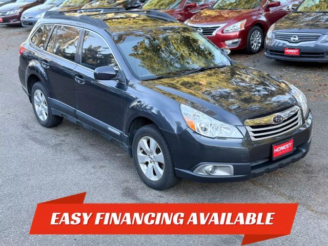 2012 Subaru Outback