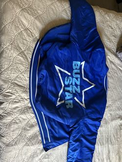 Ray J’s BUZZSTAR JACKET