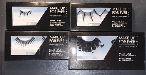 Make Up For Ever Fantasy Lashes-NEW!