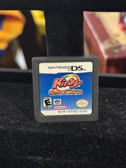 kirby /Nintendo DS Game
