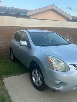 2013 Nissan Rogue