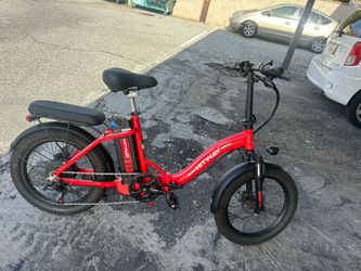 E-bike 500 W Motor