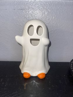Ghost Halloween Decor 