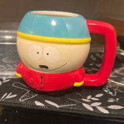 Eric Cartman South Park Mug 