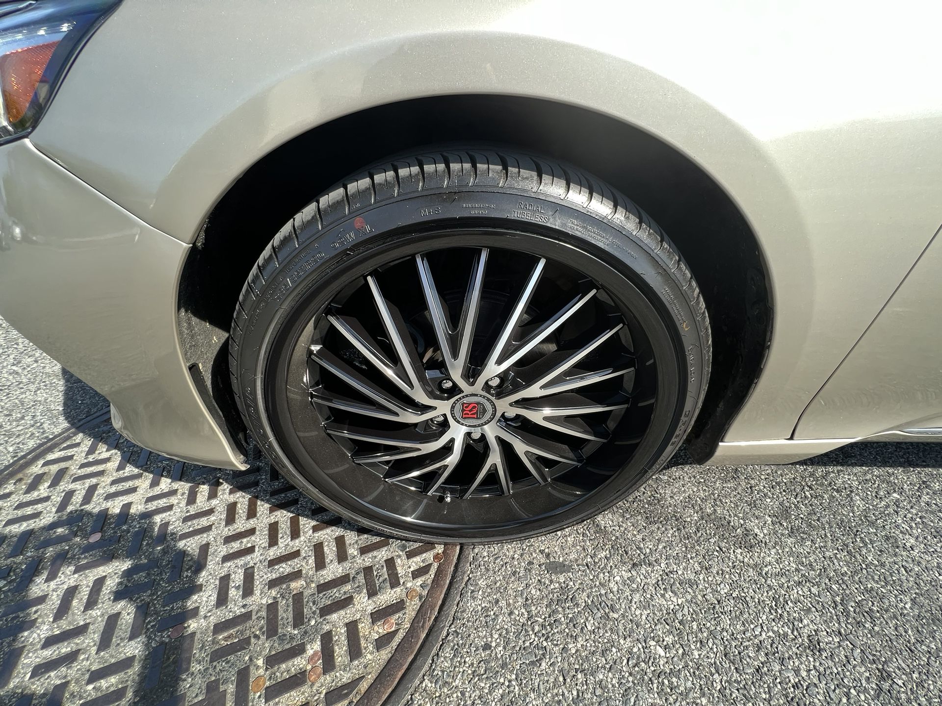 Rims And Tires For Sale
