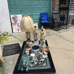 Antique Garage Sale Today 6/22 Woodside 