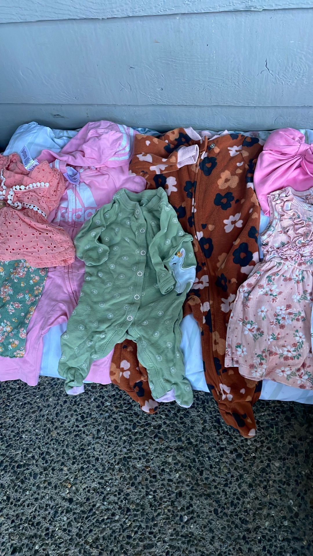 Clothing  Baby Girl