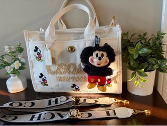 Mickey tote bag