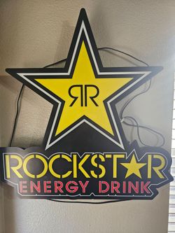 Rockstar LED light