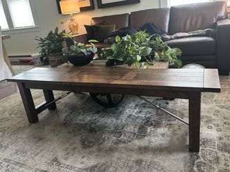 World Market Bench