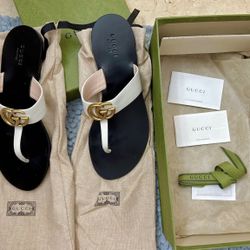 Gucci Sandals 38.5