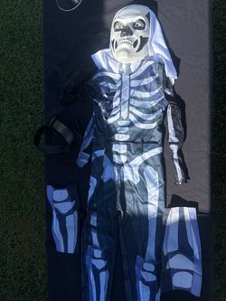 Youth skull trooper costume Fortnite