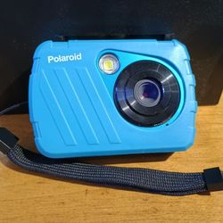 Waterproof Polaroid Camera