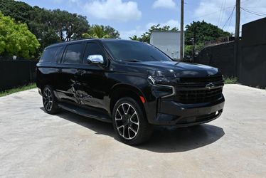 2023 Chevrolet Suburban