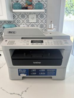  Brother MFC-7360N All-in-One Laser Printer