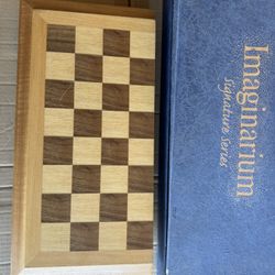 Imaginarium Signature Series Chess Game