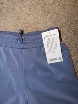 Lululemon softstreme shorts