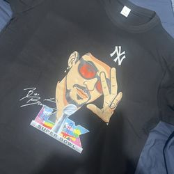 Bad Bunny Super Bowl T Shirt