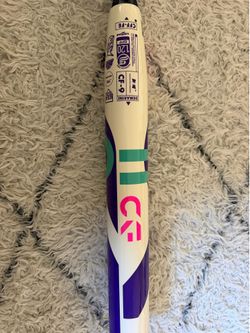 Used 2026 demarini cf 33/24 cff-fe 33/24 -9 almost new