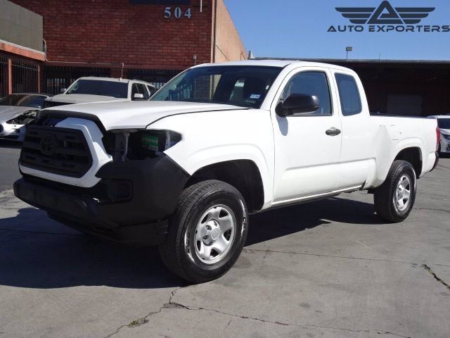 2017 Toyota Tacoma