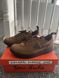 Tom Sachs  Field Brown