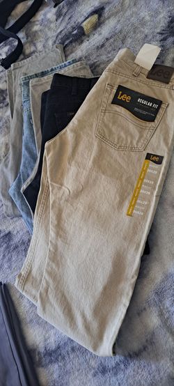 Lee pants 36x29 new jeans