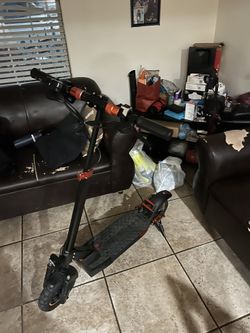 Electric Scooters