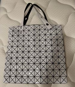 Pending — Used Authentic Bao Bao Issey Miyake tote bag
