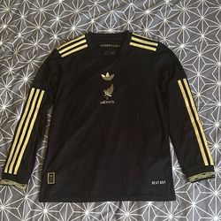 México Jersey 2025 