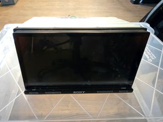 Sony XAV-AX5500
