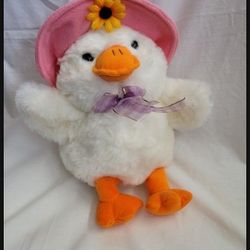 Plush Easter Chick, Kitten and more