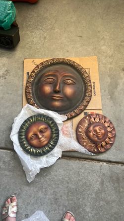 Outside Decor