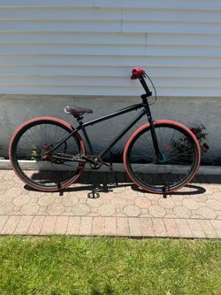 29 inch BMX cruiser