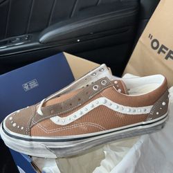 Vans Old Skool Pearlized Cocoa Brown