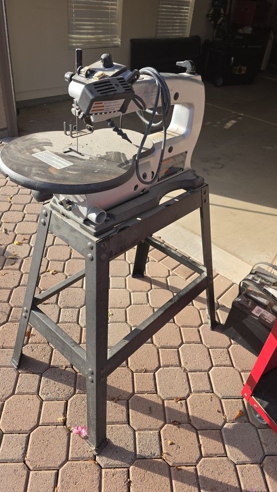 DREMAL JIGSAW  With Stand