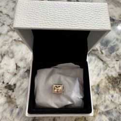 Pandora I love you bead -retired