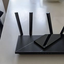 Tp link Archer Ax21 WiFi 6 Router 