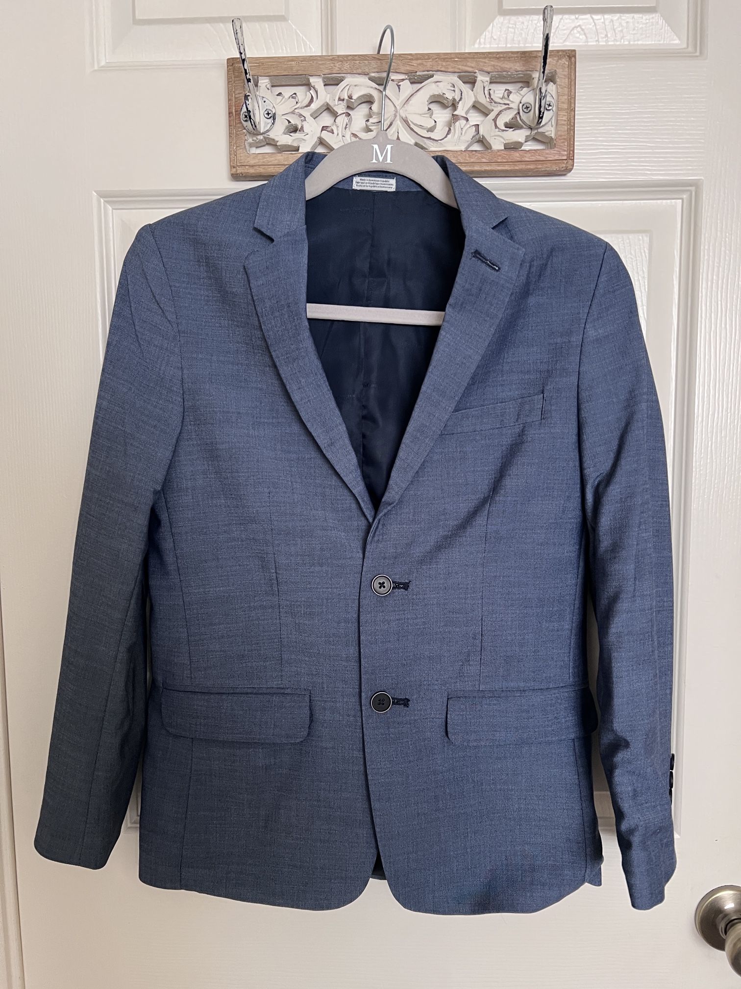 Boys Suit -Jacket, Pants Dress Shirt Size 14