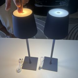 Cordless Table Lamp