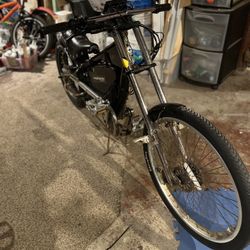 2001 Schwinn Stingray Custom E-Bike