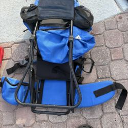 Baby Carrier Back Pack For Hiking 