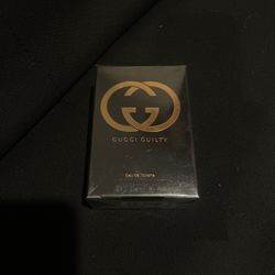 Gucci Guilty cologne 