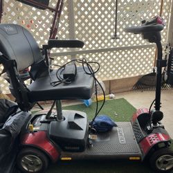 Very nice scooter