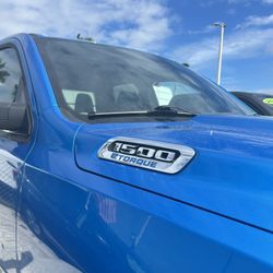 2021 RAM 1500 QUAD CAB