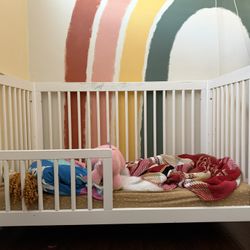 Free Baby Crib 