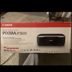 Canon Pixma iP3600