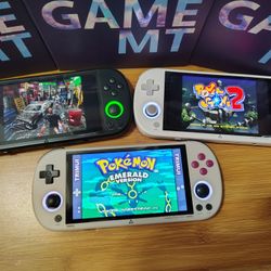 (BRAND NEW) TRIMUI SP V2.0 (NEW FN SWITCH FOR GPU OVERCLOCK)