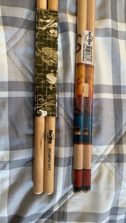 Drum sticks