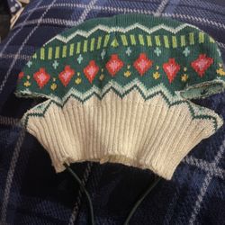 Christmas Hat For A Dog 
